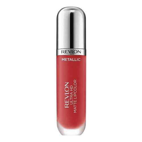 Помада Revlon Ultra HD Metallic Matte Lipcolor 700 Flare 5,9 мл в Тианде