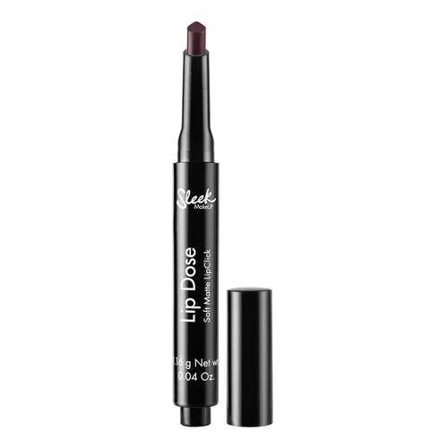 Помада Sleek MakeUP Lip Dose Soft Matte LipClick 1300 Wait Your Turn 1,16 г в Тианде