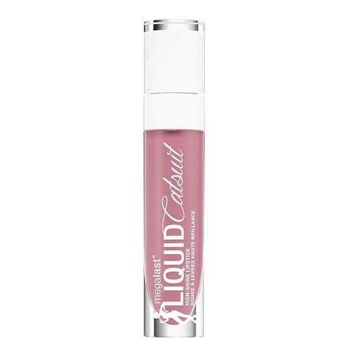 Помада Wet n Wild MegaLast Liquid Catsuit Hi-Shine Lipstick E943B Chic Got Real 5,7 г в Тианде