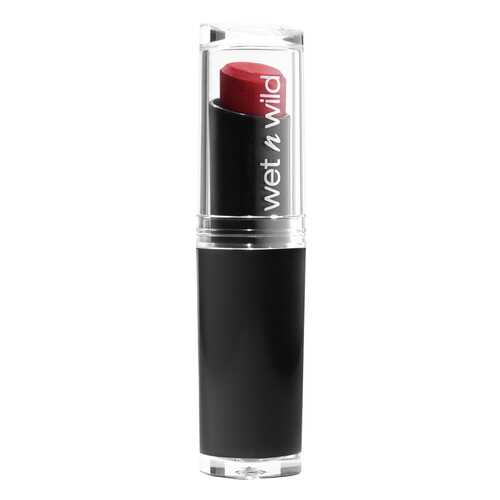 Помада Wet&Wild Mega Last Lip Color 911d Stoplight red в Тианде