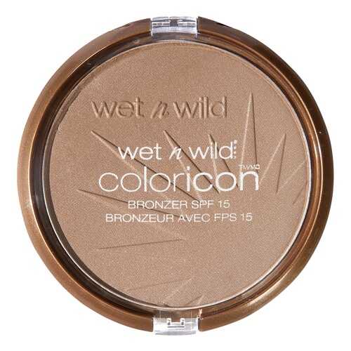 Бронзер Wet n Wild Color Icon Bronzer SPF 15 E739 Ticket To Brazil 13 г в Тианде