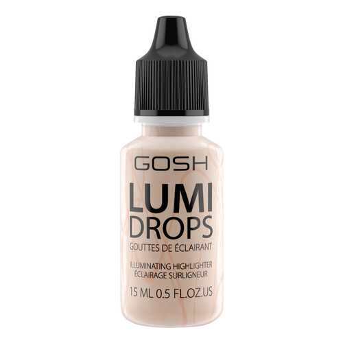 Хайлайтер Gosh Lumi Drops 002 Vanilla 15 мл в Тианде