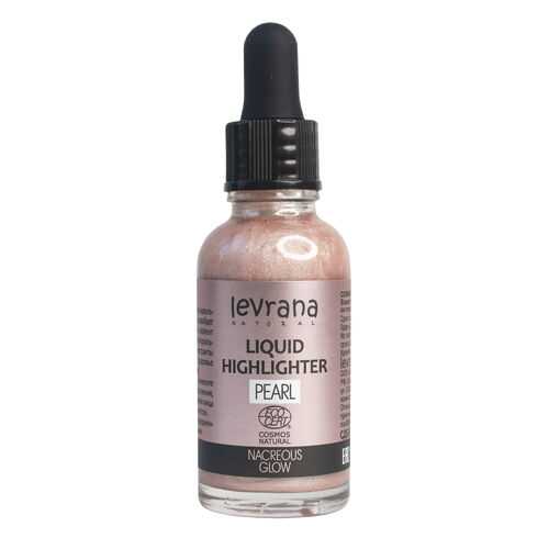 Хайлайтер Levrana Natural Nacreous glow 30 мл в Тианде