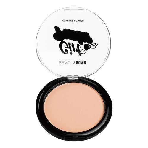 Компактная пудра Beauty Bomb Girl Powder, тон 01 в Тианде