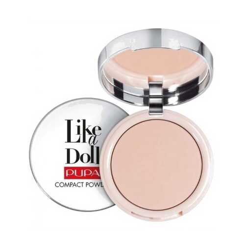 Компактная пудра PUPA Like A Doll Compact Powder 002- Sublime Nude в Тианде