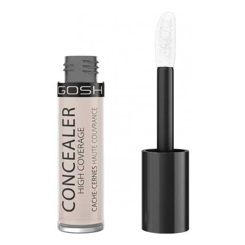 Консилер Gosh Concealer High Coverage 002 Ivory 5,5 мл в Тианде