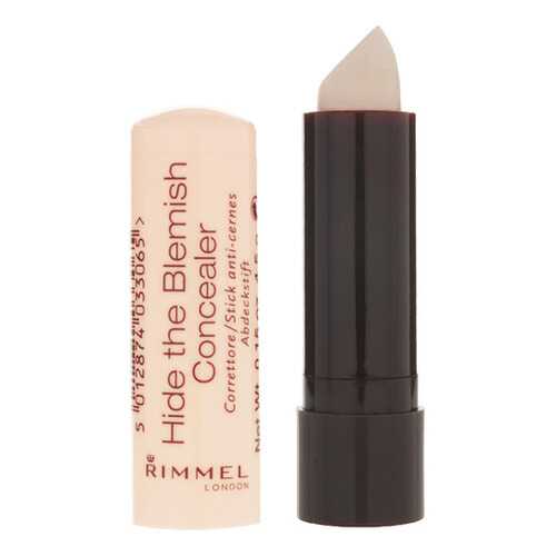 Корректирующий карандаш RIMMEL Hide the Blemish, тон №001 в Тианде