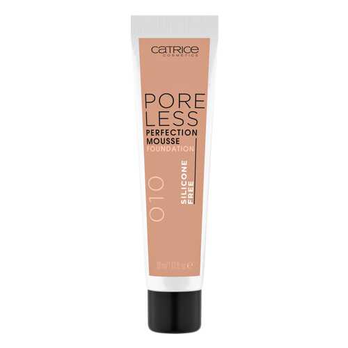 Мусс тонирующий CATRICE Poreless Perfection Mousse Foundation, 30 мл, 010 Neutral Nude в Тианде