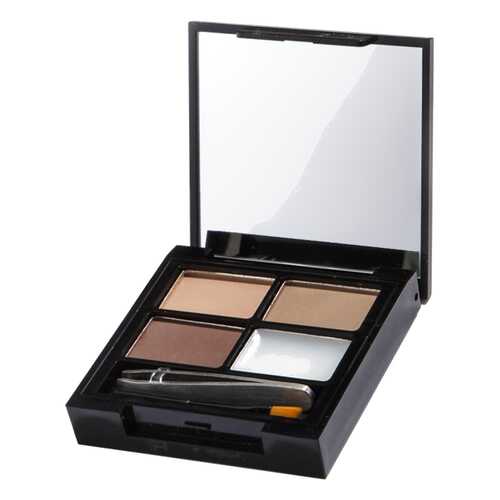 Набор декоративной косметики Makeup Revolution Focus & Fix Brow Kit Light Medium в Тианде