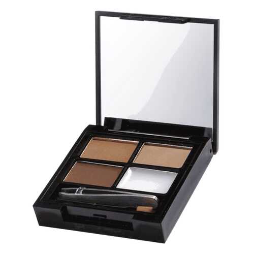 Набор декоративной косметики Makeup Revolution Focus & Fix Brow Kit Medium Dark в Тианде