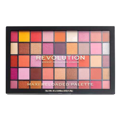 Палетка Makeup Revolution Maxi Reloaded Palette Big Big Love в Тианде