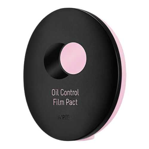 Пудра A'PIEU Oil Control Film Pact №1 Soft Pink 10 г в Тианде