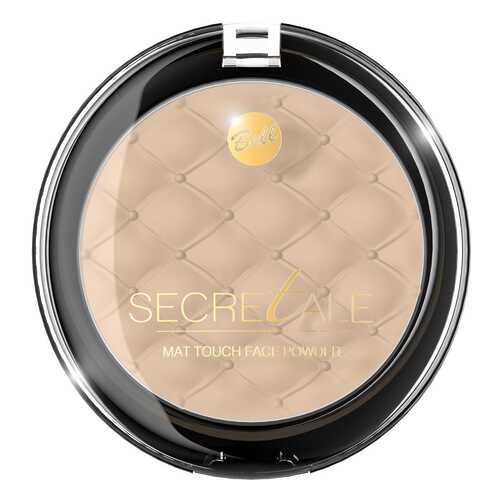 Пудра Bell Secretale Mat Touch Face Powder Тон 04 9 г в Тианде