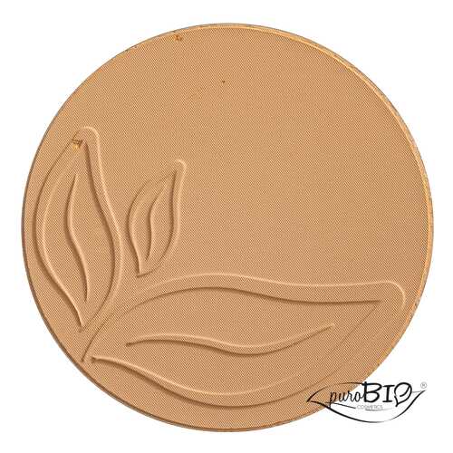 Пудра PuroBio REFILL Compact Foundation 03 9 г в Тианде