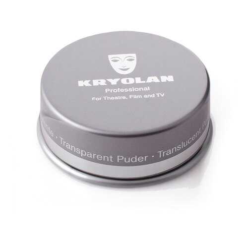 Пудра рассыпчатая прозрачная/Translucent Powder 60 гр.,Цв: TL10/Kryolan/5700-TL10 в Тианде