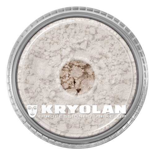 Пудра сатиновая для лица и тела/Satin Powder, 3 гр./Kryolan/5741-111 в Тианде