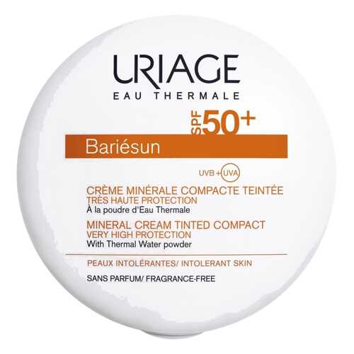 Пудра Uriage Bariesun SPF50+ минеральная тональная Песочный 10 г в Тианде