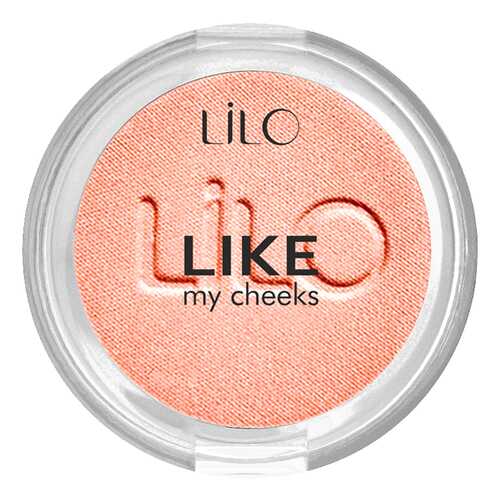 Румяна LiLo Like My Cheeks 503 Чайная роза 3,2 г в Тианде