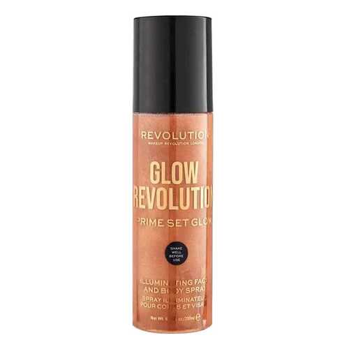 Спрей-иллюминайзер Makeup Revolution Timeless Bronze в Тианде