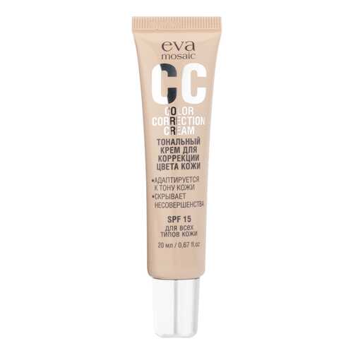 СС средство EVA Mosaic CC Color Correction Cream 03 Ваниль в Тианде