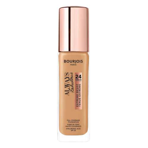 Тональный крем Bourjois Always Fabulous Full Coverage Foundation 30 мл Тон 410 в Тианде