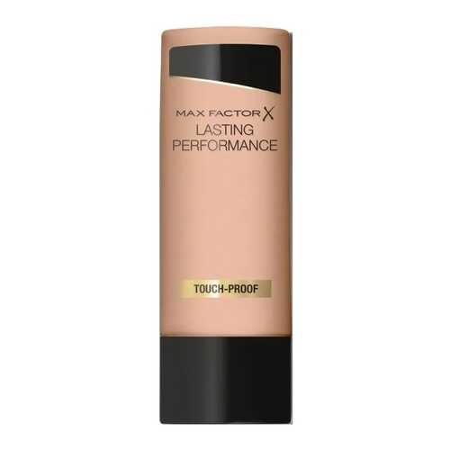 Тональный крем Max Factor Lasting Perfomance 106 Natural Beige в Тианде