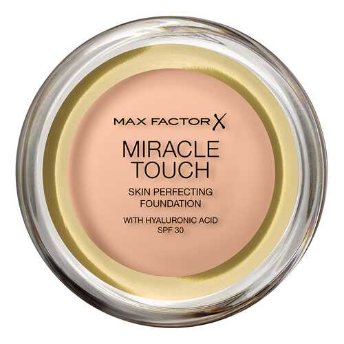 Тональный крем Max Factor Miracle Touch 35 Pearl beige 11,5 г в Тианде