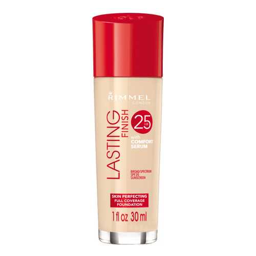 Тональный крем Rimmel Lasting Finish with Comfort Serum тон 103 30 мл в Тианде