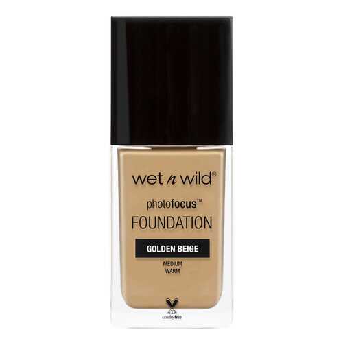 Тональный крем Wet n Wild Photo Focus Foundation E368С Golden Beige 30 мл в Тианде