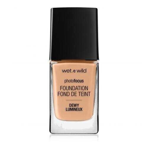 Wet n Wild Тональный крем PHOTO FOCUS DEWY FOUNDATION 1111527e classic beige в Тианде