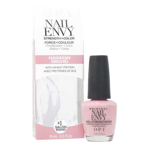 База для ногтей OPI Original Nail Envy Hawaiian Orhid 15 мл в Тианде