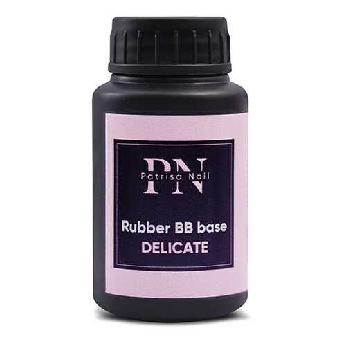 База Patrisa Nail Rubber BB-base Delicate, 30 мл в Тианде