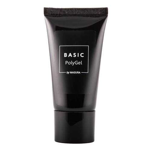 Полигель MASURA BASIC нюдовый, 30 гр в Тианде