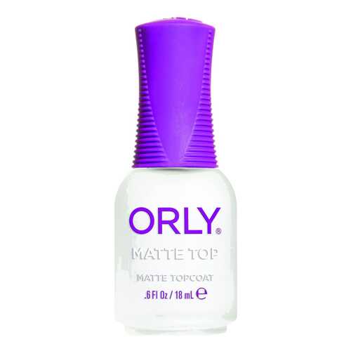 Топ Orly Matte Top 18 мл в Тианде