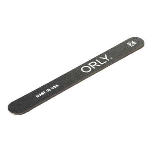 Пилка Orly Gel Fx Black Board, 180 в Тианде