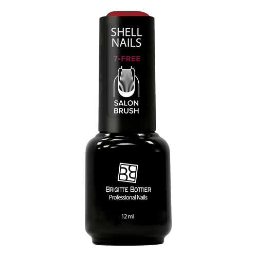 Гель–лак Brigitte Bottier Shell Nails тон 929 красное дерево, 12 мл в Тианде