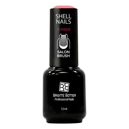 Гель–лак Brigitte Bottier Shell Nails тон 938 лосось, 12 мл в Тианде