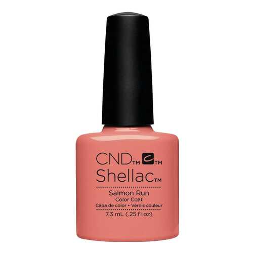 Гель-лак для ногтей CND Shellac Flora & Fauna 90783 Salmon Run 7,3 мл в Тианде