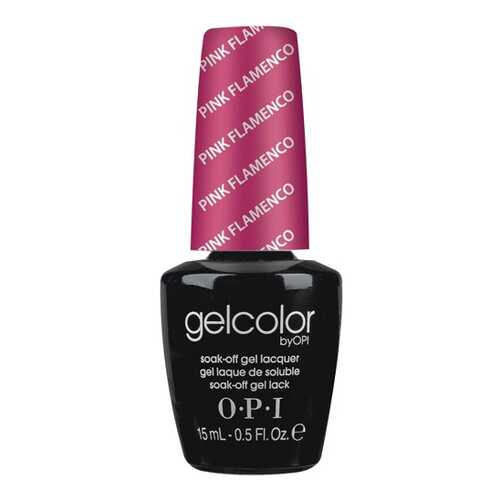 Гель-лак для ногтей OPI GelColor Pink Flamenco 15 мл в Тианде