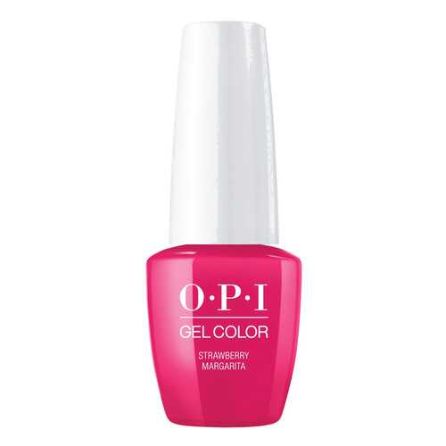 Гель-лак для ногтей OPI Gelcolor Strawberry Margarita 15 мл в Тианде