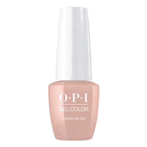 Гель-лак для ногтей OPI Gelcolor Tiramisu For Two 15 мл в Тианде