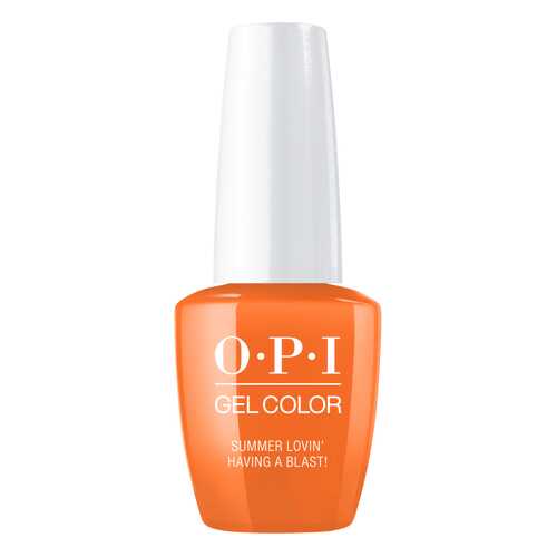 Гель-лак для ногтей OPI Grease GelColor Summer Lovin’ Having a Blast! 15 мл в Тианде