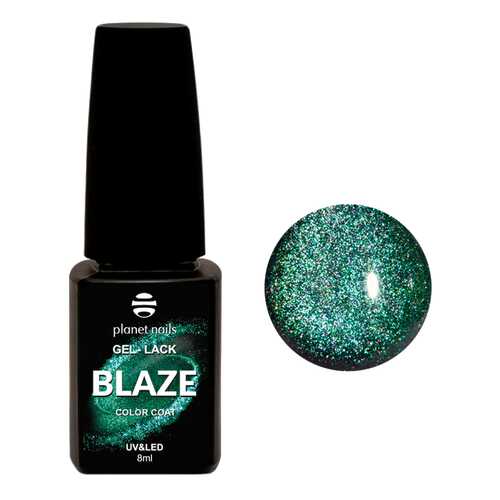 Гель–лак для ногтей Planet Nails Blaze 12792 тон 792 8 мл в Тианде