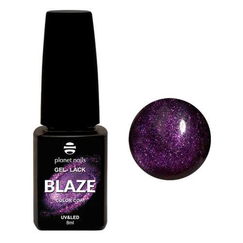 Гель–лак для ногтей Planet Nails Blaze 12794 тон 794 8 мл в Тианде