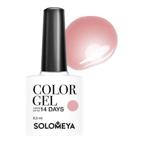 Гель-лак для ногтей Solomeya Color Gel Andria в Тианде