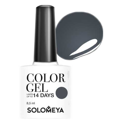 Гель-лак для ногтей Solomeya Color Gel Федора в Тианде