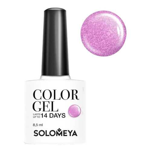 Гель-лак для ногтей Solomeya Color Gel Келли в Тианде