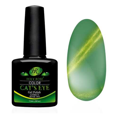 Гель-лак Holy Rose Cat's Eye Лесная нимфа №674 7,3мл в Тианде