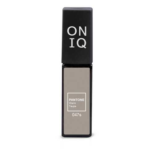 Гель-лак Oniq PANTONE: Warm taupe 6 мл в Тианде