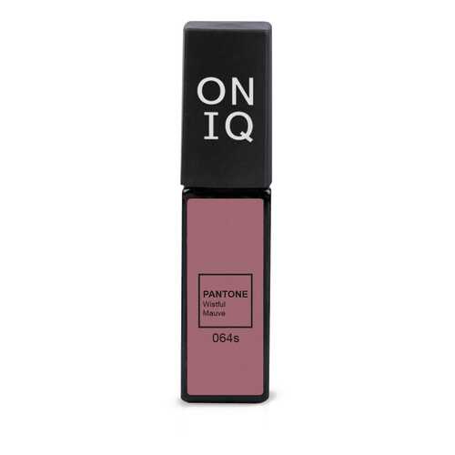 Гель-лак Oniq PANTONE: Wistful Mauve 6 мл в Тианде